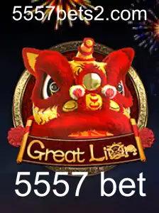 GreatLion: Descubra o Jogo Através do Desafio 5557 Bet
